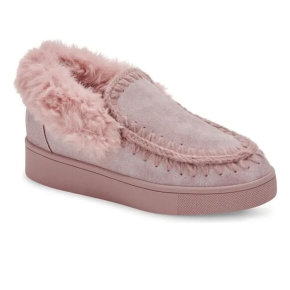 NWT Blondo Leather WATERPROOF Aria LEATHER slip on shoes - Picture 1 of 9